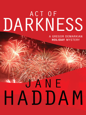 cover image of Act of Darkness